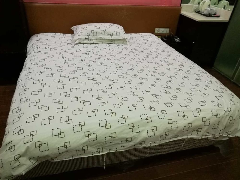 Xinzhou Hotel Гуанчжоу Экстерьер фото
