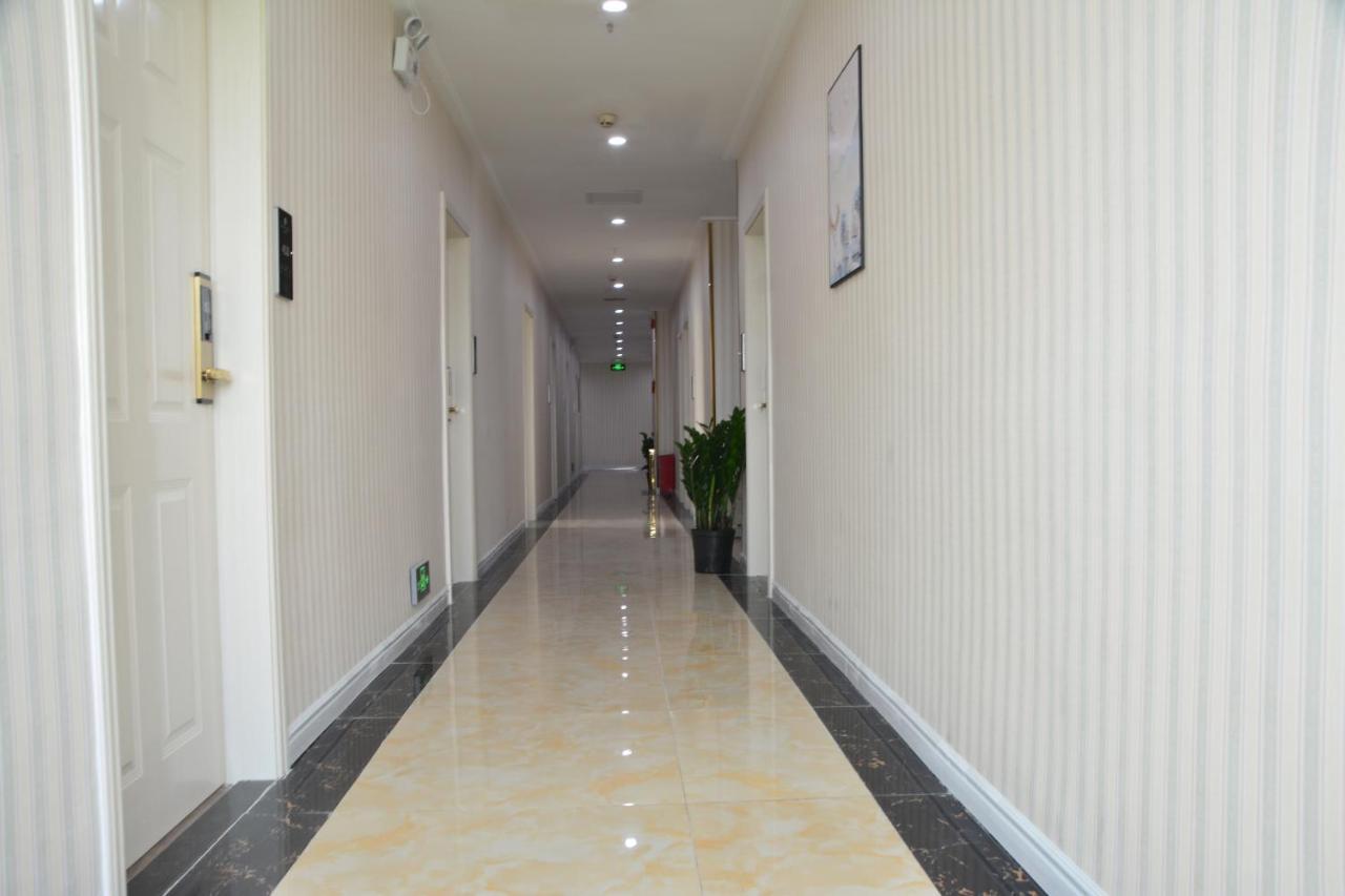 Xinzhou Hotel Гуанчжоу Экстерьер фото